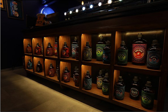 Finch BrewCafé Food