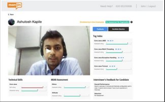 Monjin Interviews Team